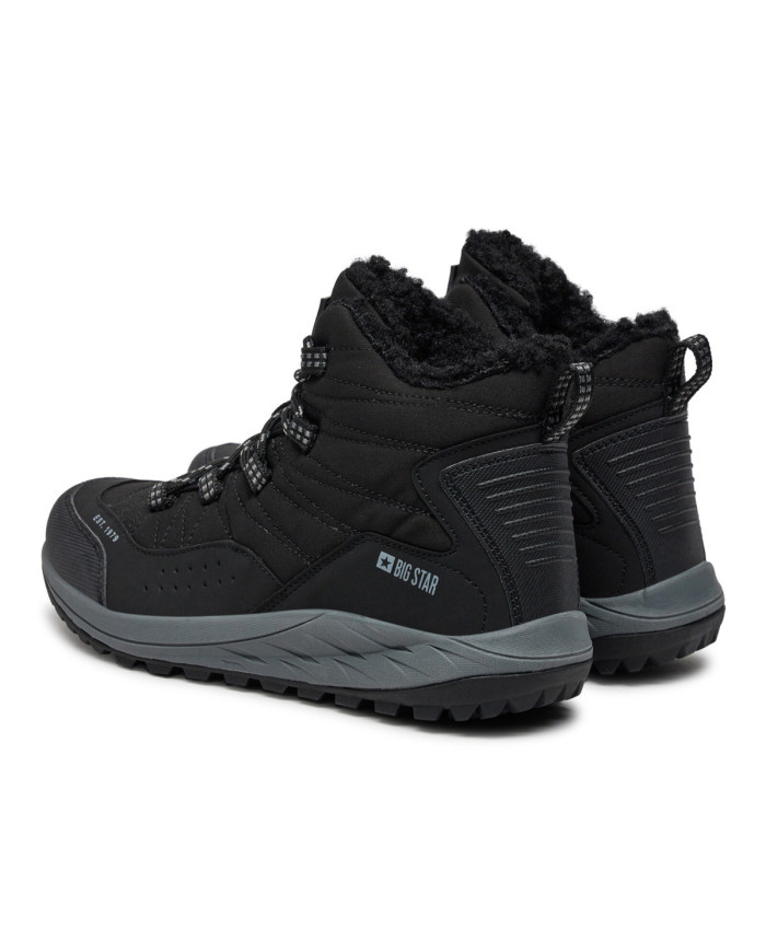 Buty damskie Big Star BIG YAN OO274899 Czarne - Sklep online Mastersport