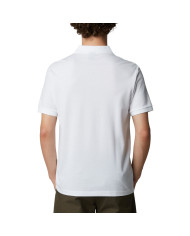 Koszulka męska The North Face M ESS RG POLO TEE NF0A8C1PFN4 Biała - Sklep online Mastersport
