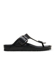 Klapki damskie Birkenstock GIZEH BIG BUCKLE EVA UNISEX REGULAR 1031370 Czarne - Sklep online Mastersport