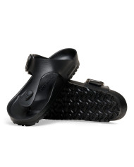 Klapki damskie Birkenstock GIZEH BIG BUCKLE EVA UNISEX REGULAR 1031370 Czarne - Sklep online Mastersport