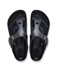 Klapki damskie Birkenstock GIZEH BIG BUCKLE EVA UNISEX REGULAR 1031370 Czarne - Sklep online Mastersport