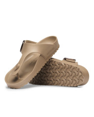 Klapki damskie Birkenstock GIZEH BIG BUCKLE EVA UNISEX REGULAR 1033167 Szare - Sklep online Mastersport
