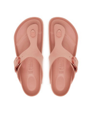 Klapki damskie Birkenstock GIZEH BIG BUCKLE EVA UNISEX REGULAR 1033168 Różowe - Sklep online Mastersport