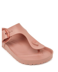 Klapki damskie Birkenstock GIZEH BIG BUCKLE EVA UNISEX REGULAR 1033168 Różowe - Sklep online Mastersport