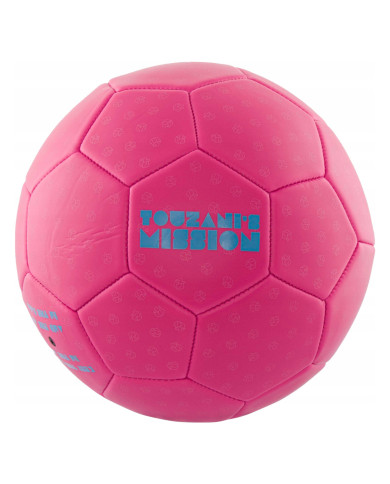 Piłka Touzani TOUZANI PINK 103111 Różowa - Sklep online Mastersport