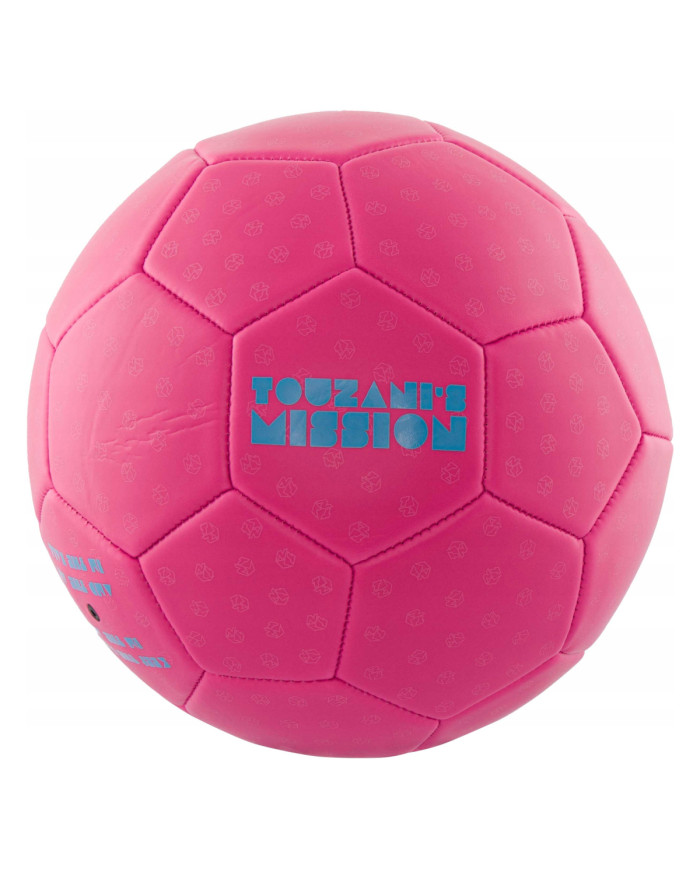Piłka Touzani TOUZANI PINK 103111 Różowa - Sklep online Mastersport