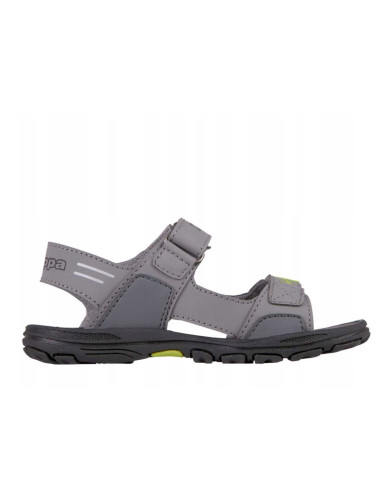 Buty dziecięce Kappa PURE K 260594K1633 Szare - Sklep online Mastersport