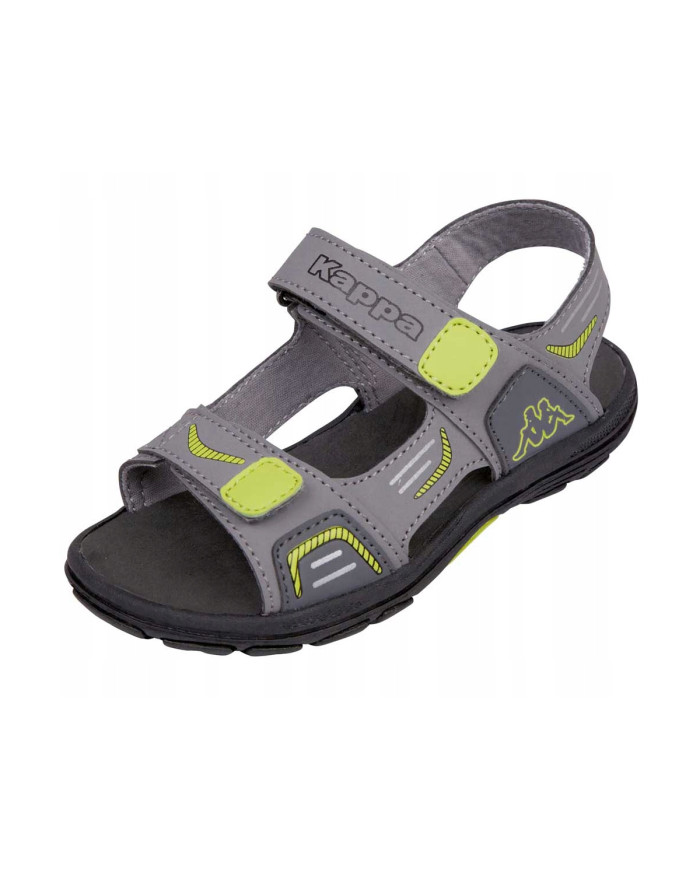 Buty dziecięce Kappa PURE K 260594K1633 Szare - Sklep online Mastersport