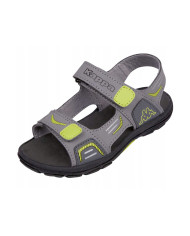 Buty dziecięce Kappa PURE K 260594K1633 Szare - Sklep online Mastersport