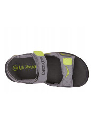 Buty dziecięce Kappa PURE K 260594K1633 Szare - Sklep online Mastersport