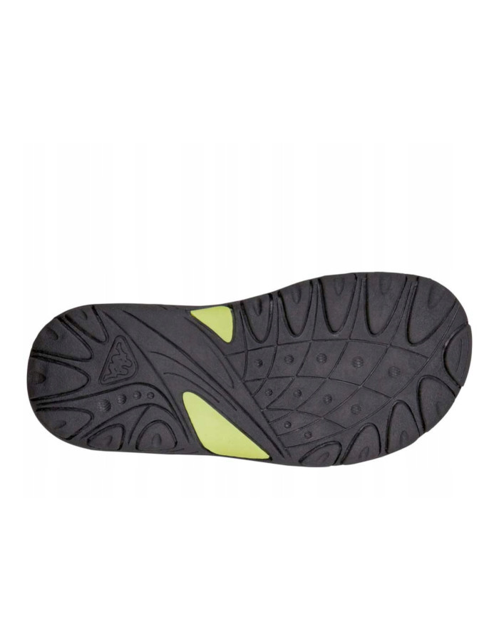 Buty dziecięce Kappa PURE K 260594K1633 Szare - Sklep online Mastersport