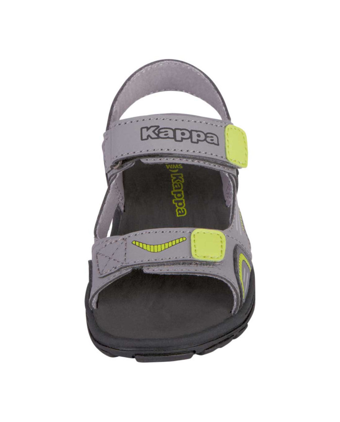 Buty dziecięce Kappa PURE K 260594K1633 Szare - Sklep online Mastersport