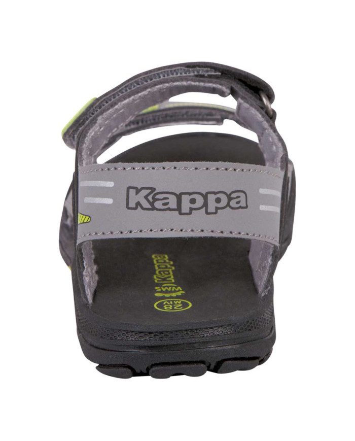 Buty dziecięce Kappa PURE K 260594K1633 Szare - Sklep online Mastersport