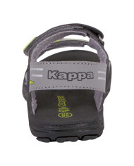 Buty dziecięce Kappa PURE K 260594K1633 Szare - Sklep online Mastersport