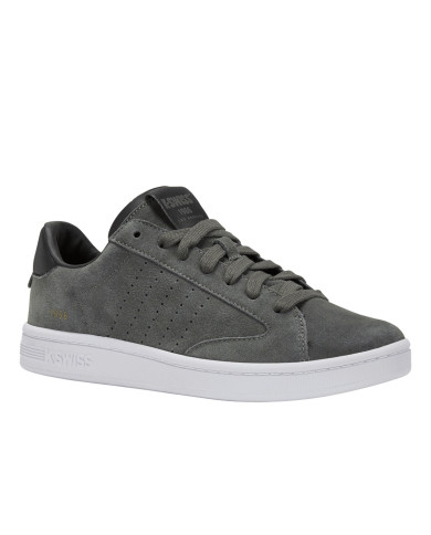Buty męskie K-Swiss LOZAN 07262-074-M Szare - Sklep online Mastersport
