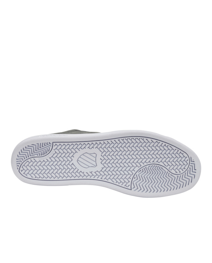 Buty męskie K-Swiss LOZAN 07262-074-M Szare - Sklep online Mastersport