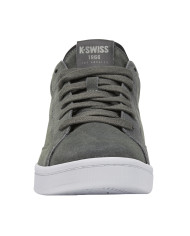 Buty męskie K-Swiss LOZAN 07262-074-M Szare - Sklep online Mastersport