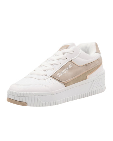 Buty damskie Kappa ALDINA W 2432371043 Białe - Sklep online Mastersport