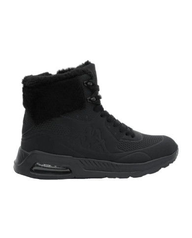 Buty damskie Kappa VISKA OC 243363OC1111 Czarne - Sklep online Mastersport