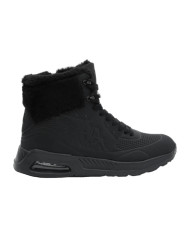 Buty damskie Kappa VISKA OC 243363OC1111 Czarne - Sklep online Mastersport
