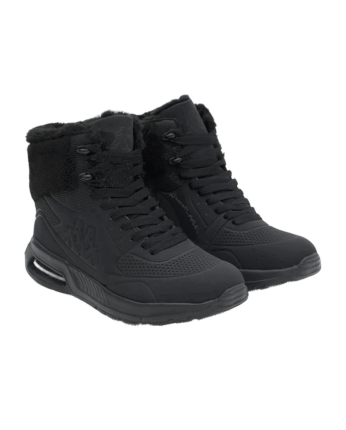 Buty damskie Kappa VISKA OC 243363OC1111 Czarne - Sklep online Mastersport