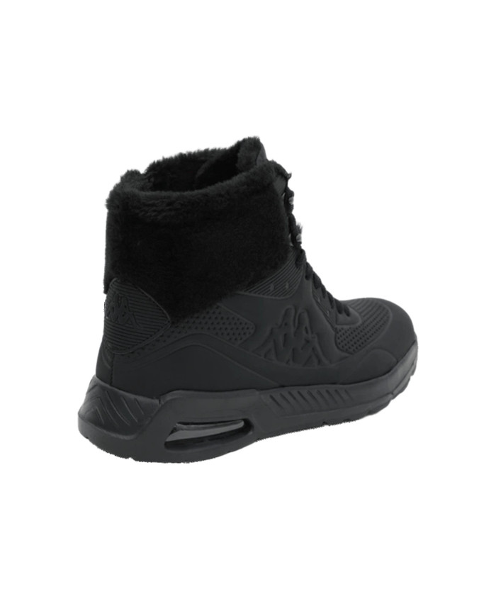 Buty damskie Kappa VISKA OC 243363OC1111 Czarne - Sklep online Mastersport