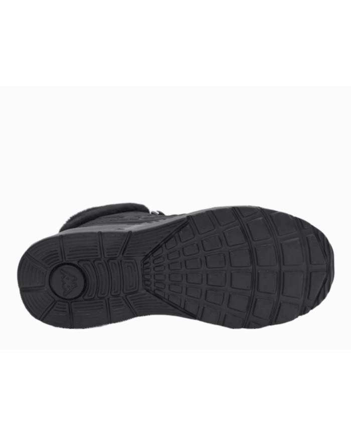 Buty damskie Kappa VISKA OC 243363OC1111 Czarne - Sklep online Mastersport