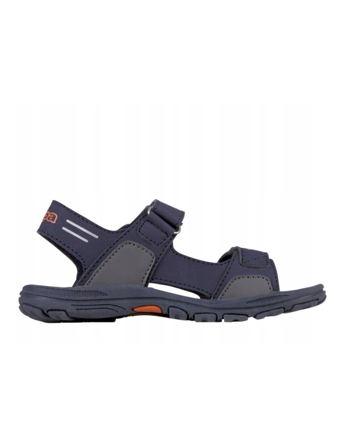 Buty dziecięce Kappa PURE K 260594K6744 Granatowe - Sklep online Mastersport