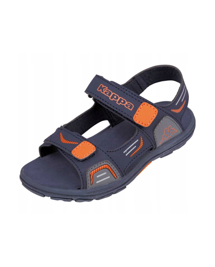 Buty dziecięce Kappa PURE K 260594K6744 Granatowe - Sklep online Mastersport