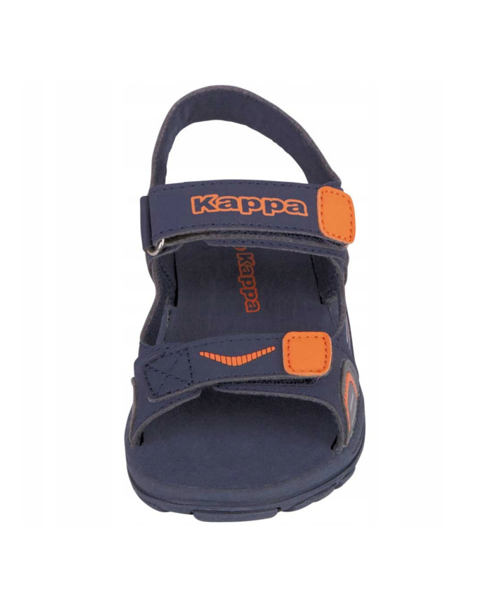 Buty dziecięce Kappa PURE K 260594K6744 Granatowe - Sklep online Mastersport