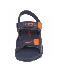 Buty dziecięce Kappa PURE K 260594K6744 Granatowe - Sklep online Mastersport