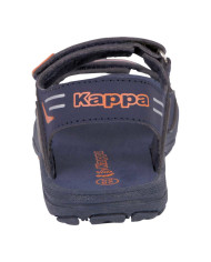 Buty dziecięce Kappa PURE K 260594K6744 Granatowe - Sklep online Mastersport