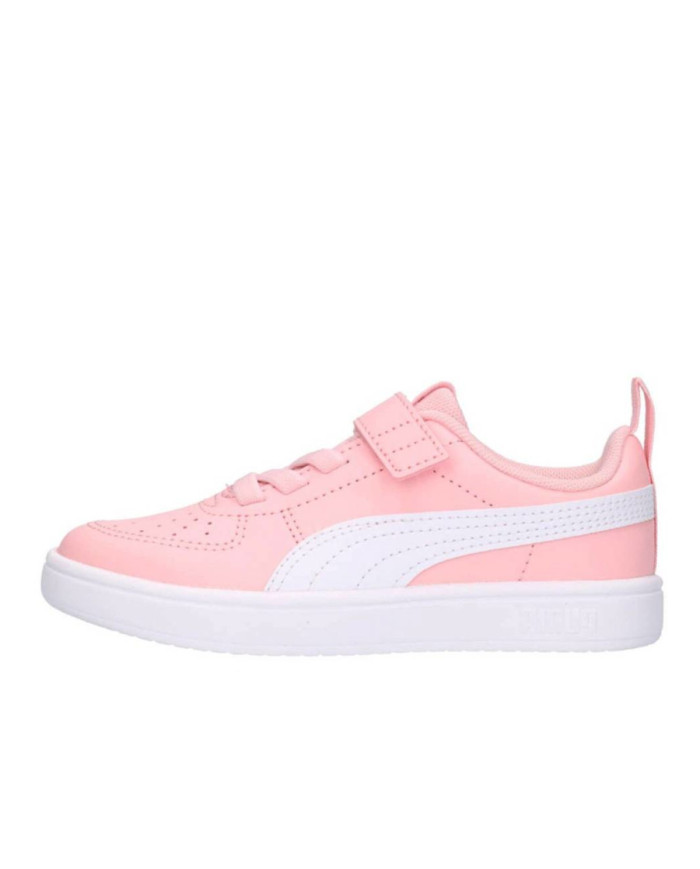 Buty dziecięce Puma RICKIE AC + PS 38583610 Różowe - Sklep online Mastersport