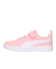 Buty dziecięce Puma RICKIE AC + PS 38583610 Różowe - Sklep online Mastersport
