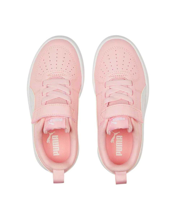 Buty dziecięce Puma RICKIE AC + PS 38583610 Różowe - Sklep online Mastersport