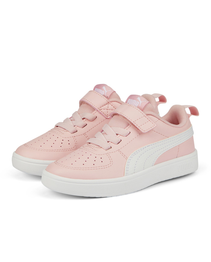 Buty dziecięce Puma RICKIE AC + PS 38583610 Różowe - Sklep online Mastersport