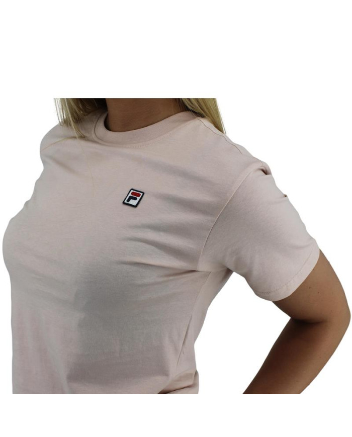 Koszulka damska Fila fila NOVA TEE W 682319A689 Różowa - Sklep online Mastersport