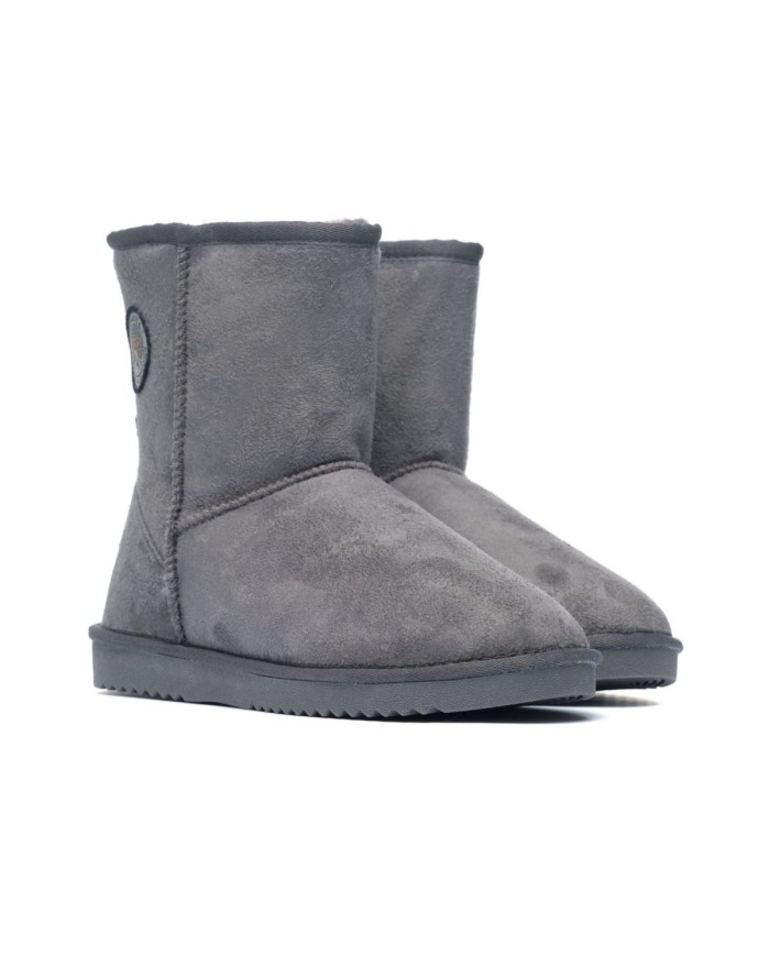 Buty damskie O'Neill BOLSA CHICA WOMEN HIGH 902330126QW Szare - Sklep online Mastersport