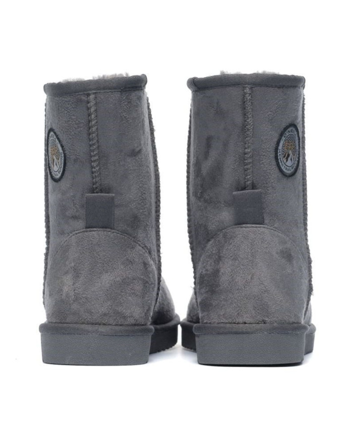 Buty damskie O'Neill BOLSA CHICA WOMEN HIGH 902330126QW Szare - Sklep online Mastersport