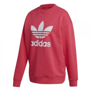 Bluza Adidas Originals TRF CREW SWEAT 34 Różowy
