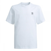 Koszulka Adidas Originals TEE JR 176 Biały