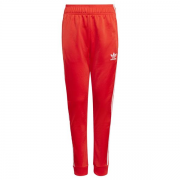 Spodnie Adidas Originals SST TRACK PANTS 176 Czerwony