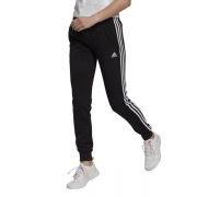 Spodnie adidas W 3S FT C PT 2XL Czarny