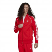 Bluza Adidas Originals SST TT P RED M Czerwony