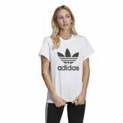 Koszulka Adidas Originals BOYFRIEND TEE 38 Biały