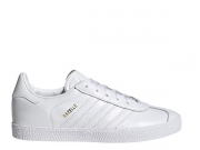 Buty adidas GAZELLE J 35,5 Biały