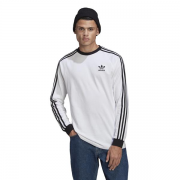 Bluza Adidas Originals 3 STRIPES LS T 2XL Biały
