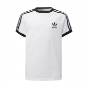 Koszulka Adidas Originals 3STRIPES TEE 146 Biały