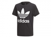 Koszulka Adidas Originals TREFOIL TEE 164 Czarny