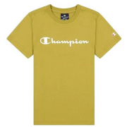 Koszulka Champion CREWNECK T-SHIRT XL Zielony